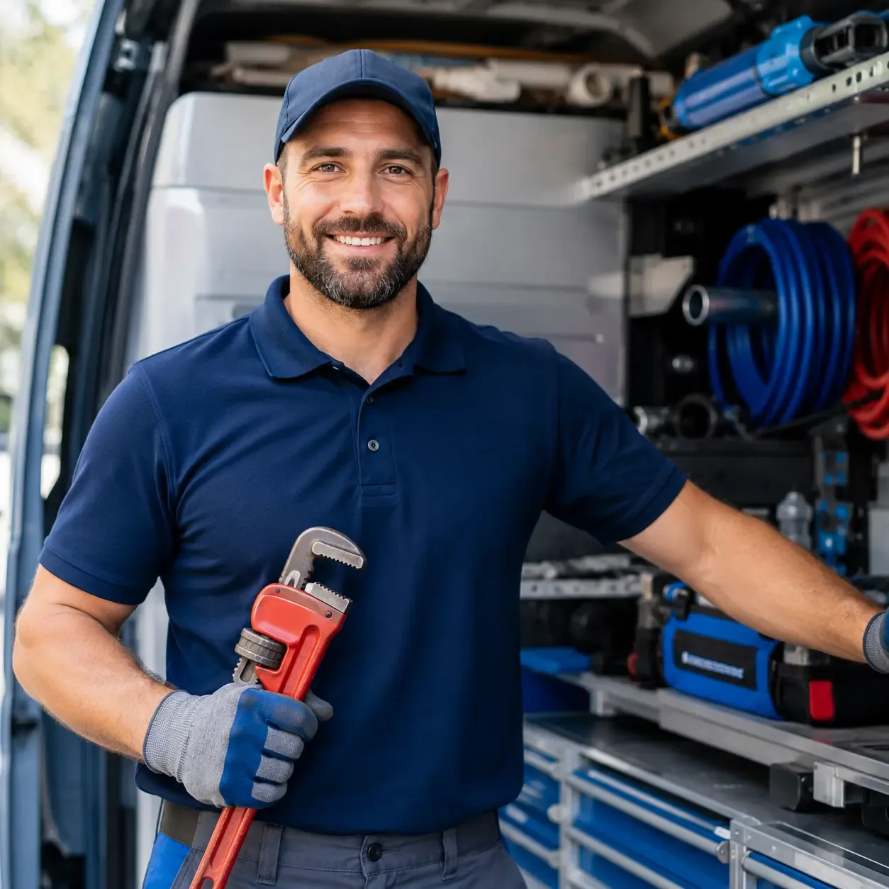 Local emergency plumbing professionals in Willow City, TX