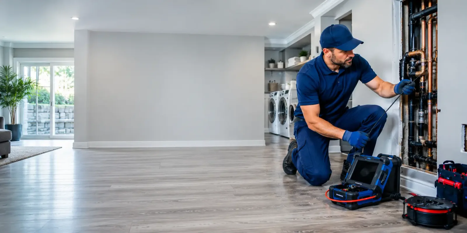Emergency plumbing questions in Willow City, TX